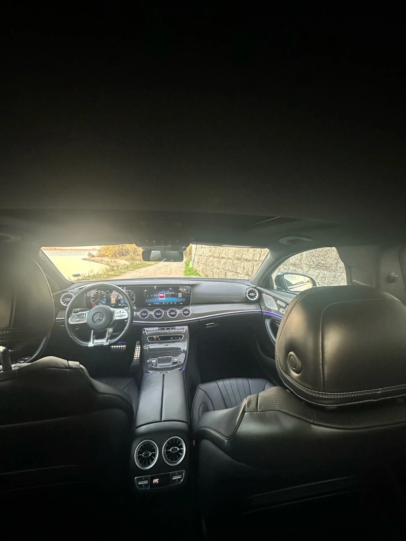 Mercedes-Benz CLS 400 Швейцария, снимка 14 - Автомобили и джипове - 50334758