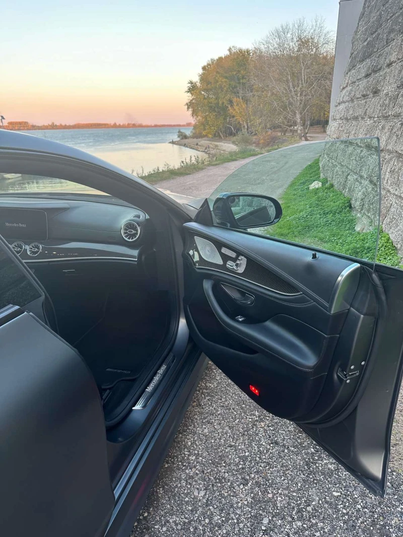 Mercedes-Benz CLS 400 Швейцария, снимка 13 - Автомобили и джипове - 50334758