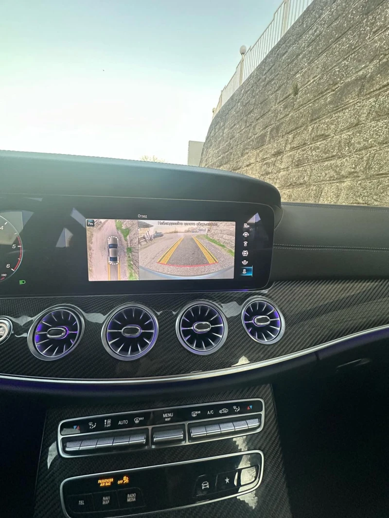 Mercedes-Benz CLS 400 Швейцария, снимка 16 - Автомобили и джипове - 50334758