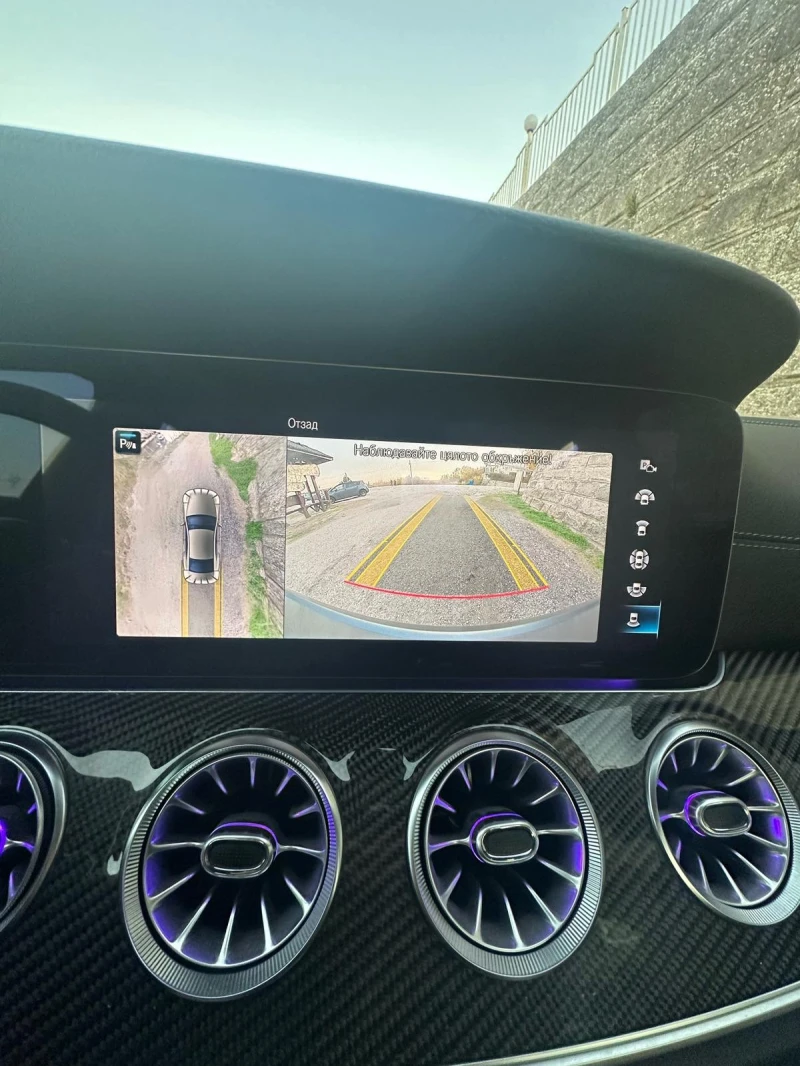 Mercedes-Benz CLS 400 Швейцария, снимка 9 - Автомобили и джипове - 50334758