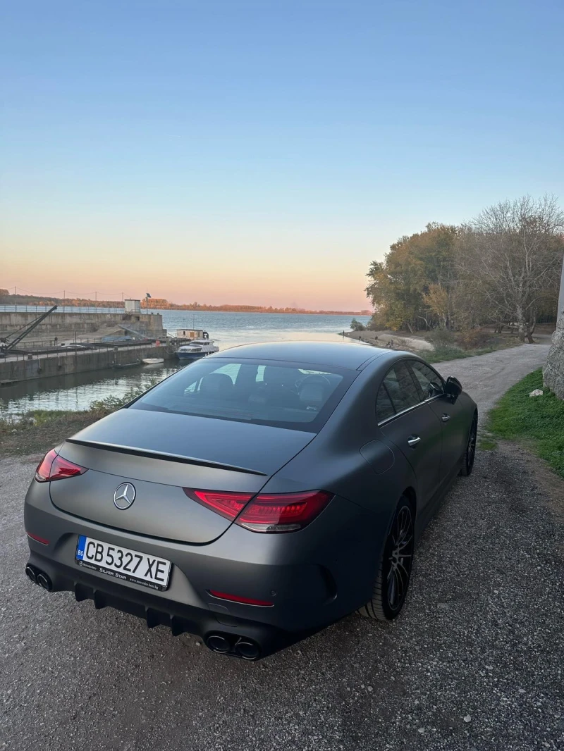 Mercedes-Benz CLS 400 Швейцария, снимка 6 - Автомобили и джипове - 50334758