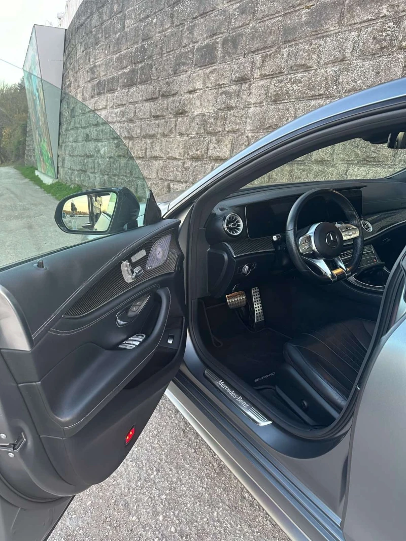 Mercedes-Benz CLS 400 Швейцария, снимка 8 - Автомобили и джипове - 50334758