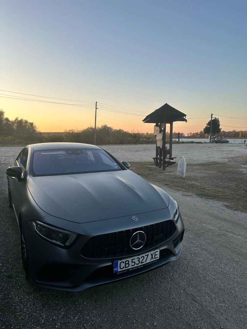 Mercedes-Benz CLS 400 Швейцария, снимка 2 - Автомобили и джипове - 50334758