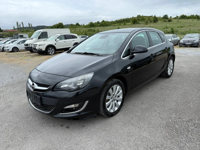 Opel Astra 1.6 CDTI EURO6, снимка 3 - Автомобили и джипове - 50424577