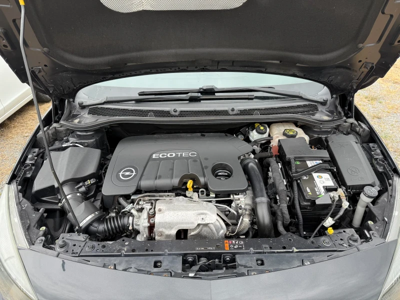 Opel Astra 1.6 CDTI EURO6, снимка 14 - Автомобили и джипове - 50424577