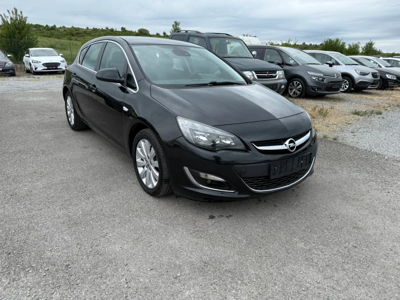 Opel Astra 1.6 CDTI EURO6, снимка 2 - Автомобили и джипове - 50424577