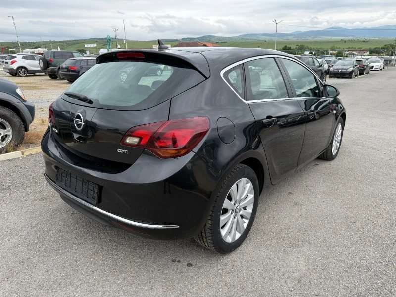 Opel Astra 1.6 CDTI EURO6, снимка 5 - Автомобили и джипове - 50424577