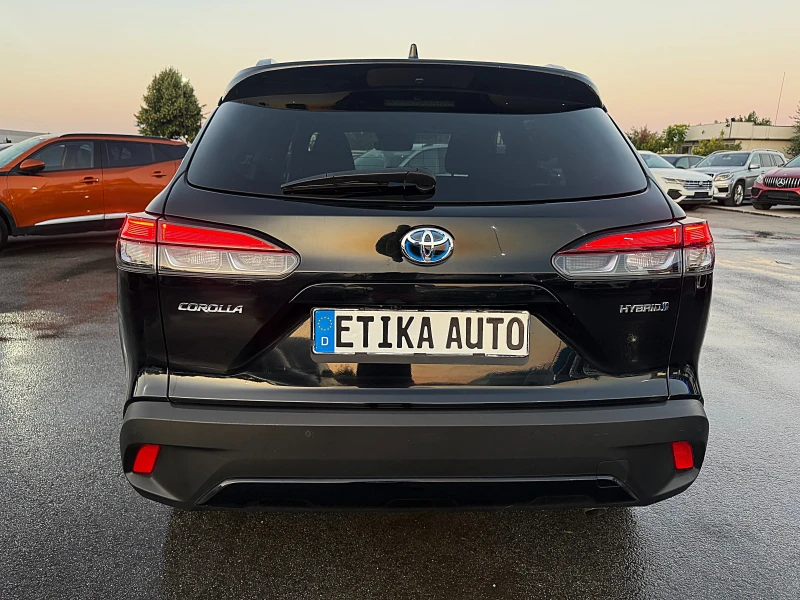 Toyota Corolla Cross ПРОДАДЕНА !!!, снимка 6 - Автомобили и джипове - 50927392