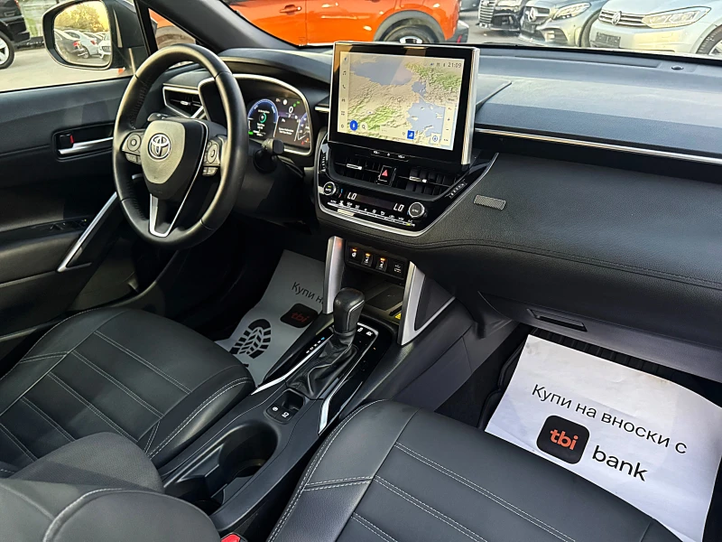 Toyota Corolla Cross ПРОДАДЕНА !!!, снимка 14 - Автомобили и джипове - 50927392