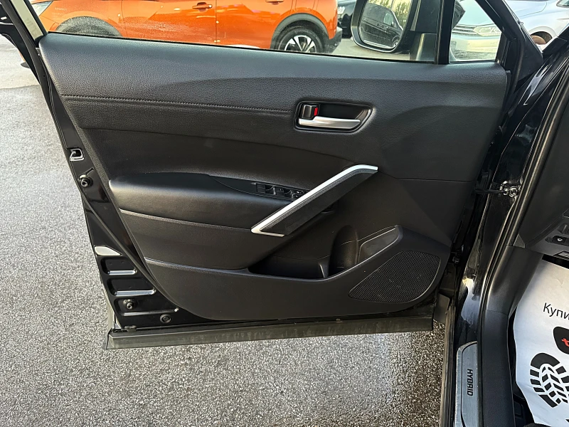 Toyota Corolla Cross ПРОДАДЕНА !!!, снимка 8 - Автомобили и джипове - 50927392