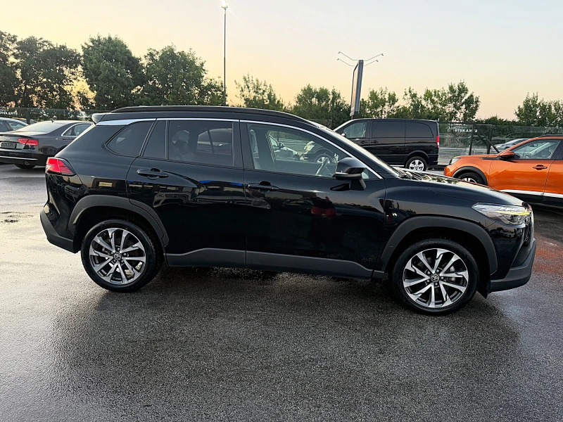 Toyota Corolla Cross ПРОДАДЕНА !!!, снимка 2 - Автомобили и джипове - 50927392