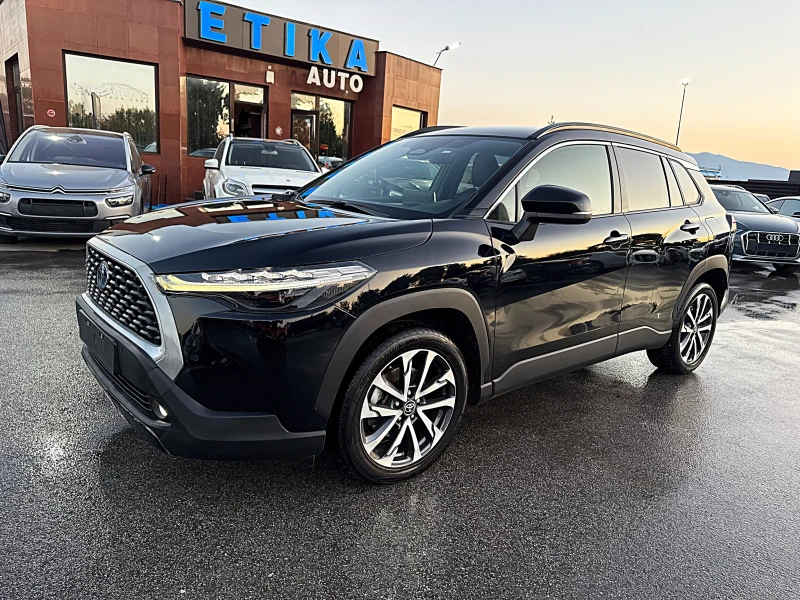 Toyota Corolla Cross ПРОДАДЕНА !!!, снимка 3 - Автомобили и джипове - 50927392