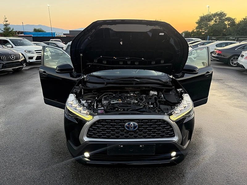 Toyota Corolla Cross ПРОДАДЕНА !!!, снимка 16 - Автомобили и джипове - 50927392