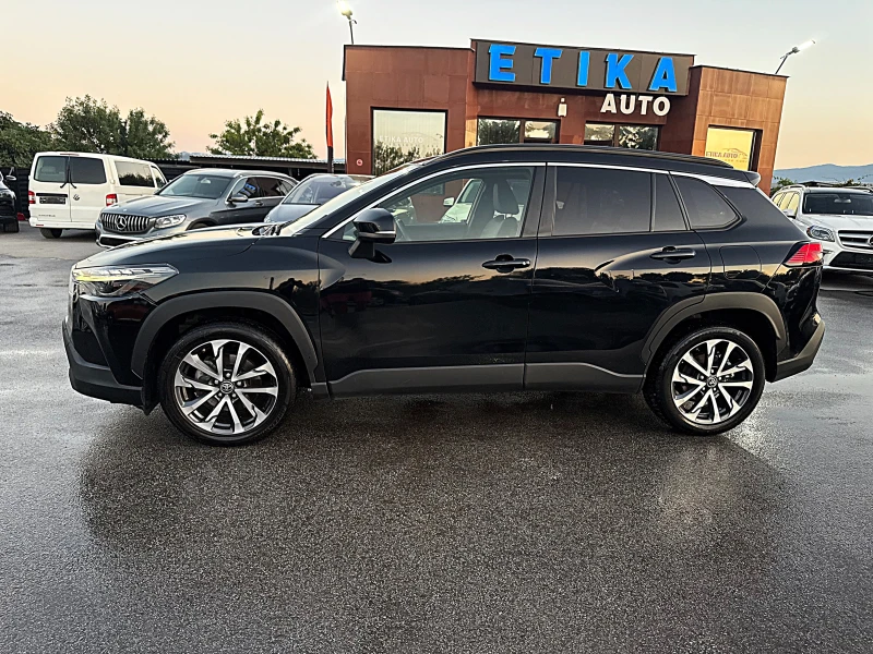 Toyota Corolla Cross ПРОДАДЕНА !!!, снимка 5 - Автомобили и джипове - 50927392