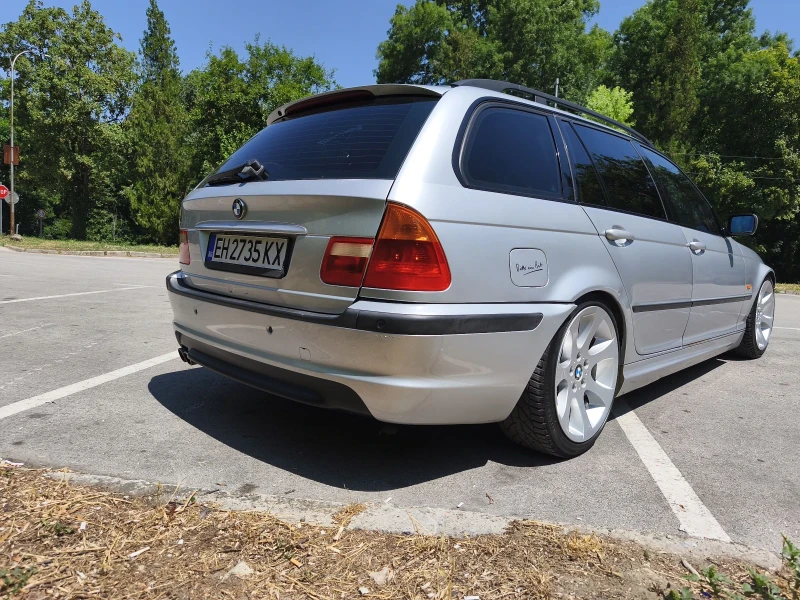 BMW 328, снимка 6 - Автомобили и джипове - 51109451