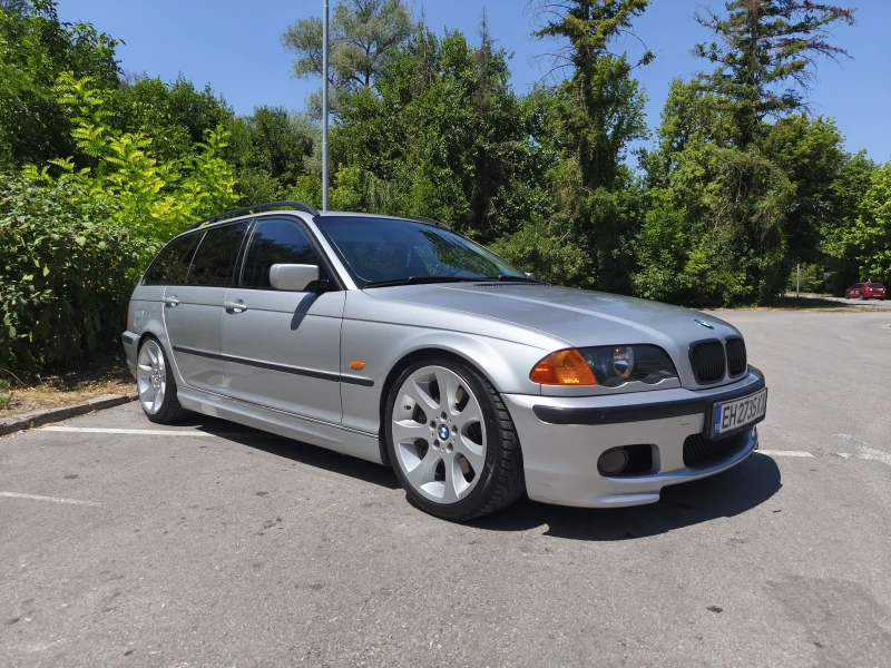 BMW 328, снимка 7 - Автомобили и джипове - 51109451