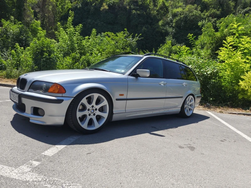 BMW 328, снимка 8 - Автомобили и джипове - 51109451