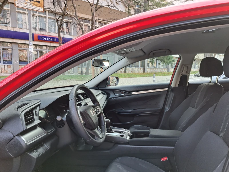 Honda Civic 2.0 LX, снимка 6 - Автомобили и джипове - 52029280