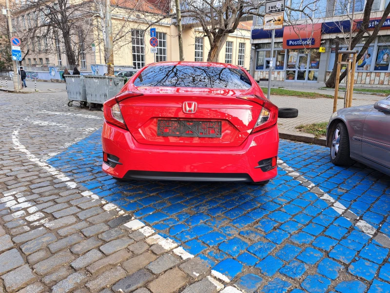 Honda Civic 2.0 LX, снимка 3 - Автомобили и джипове - 52029280