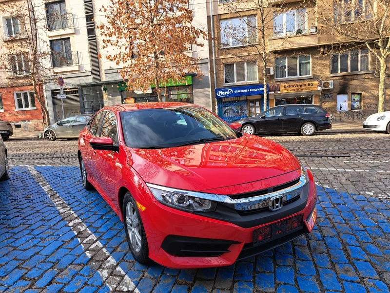 Honda Civic 2.0 LX