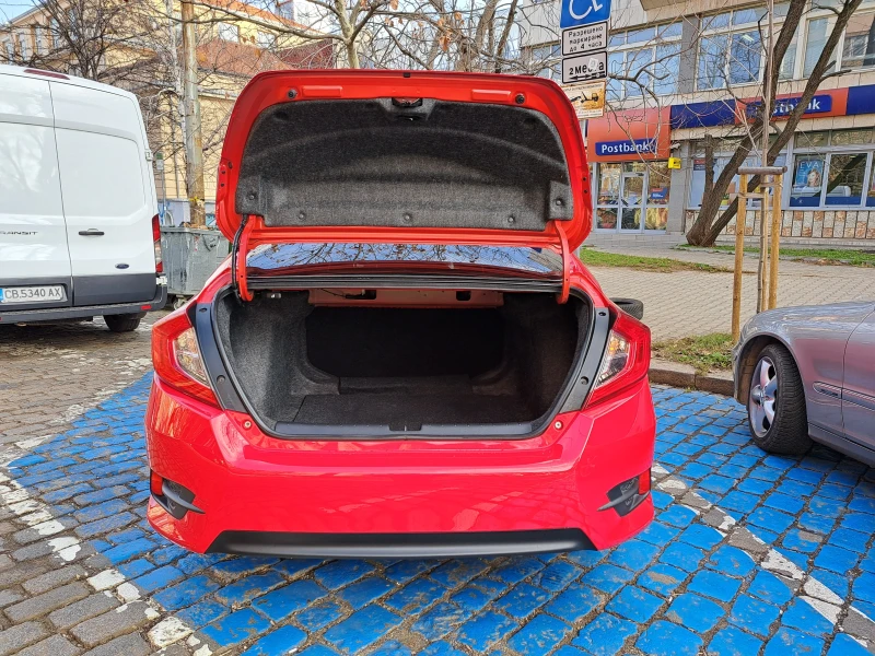 Honda Civic 2.0 LX, снимка 7 - Автомобили и джипове - 52029280