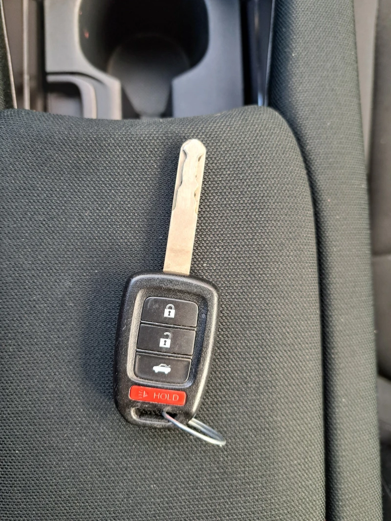 Honda Civic 2.0 LX, снимка 11 - Автомобили и джипове - 52029280