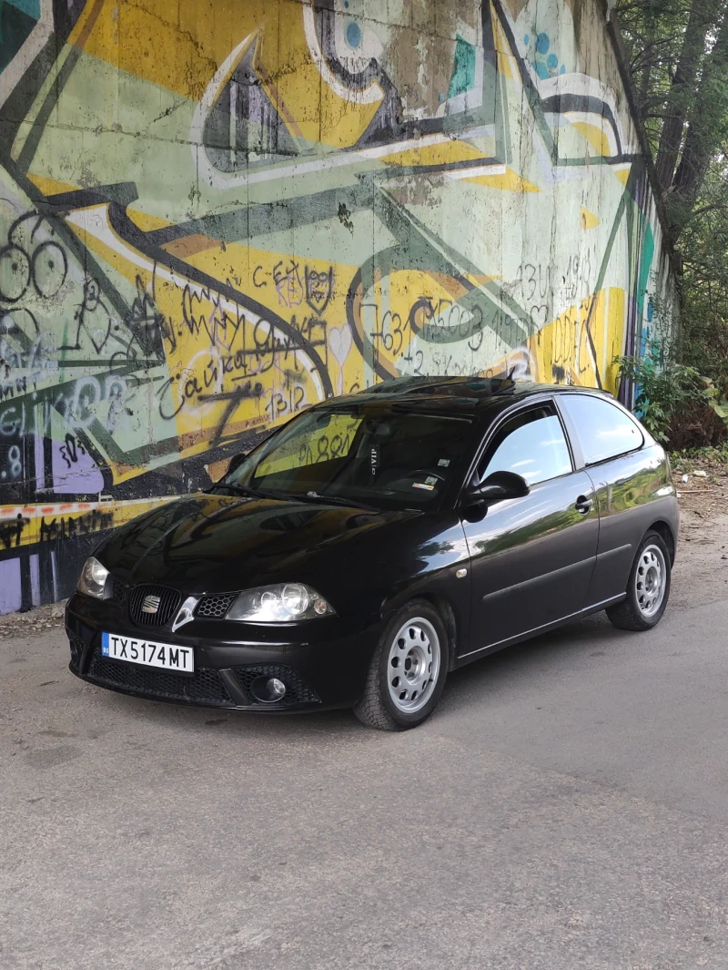 Seat Ibiza