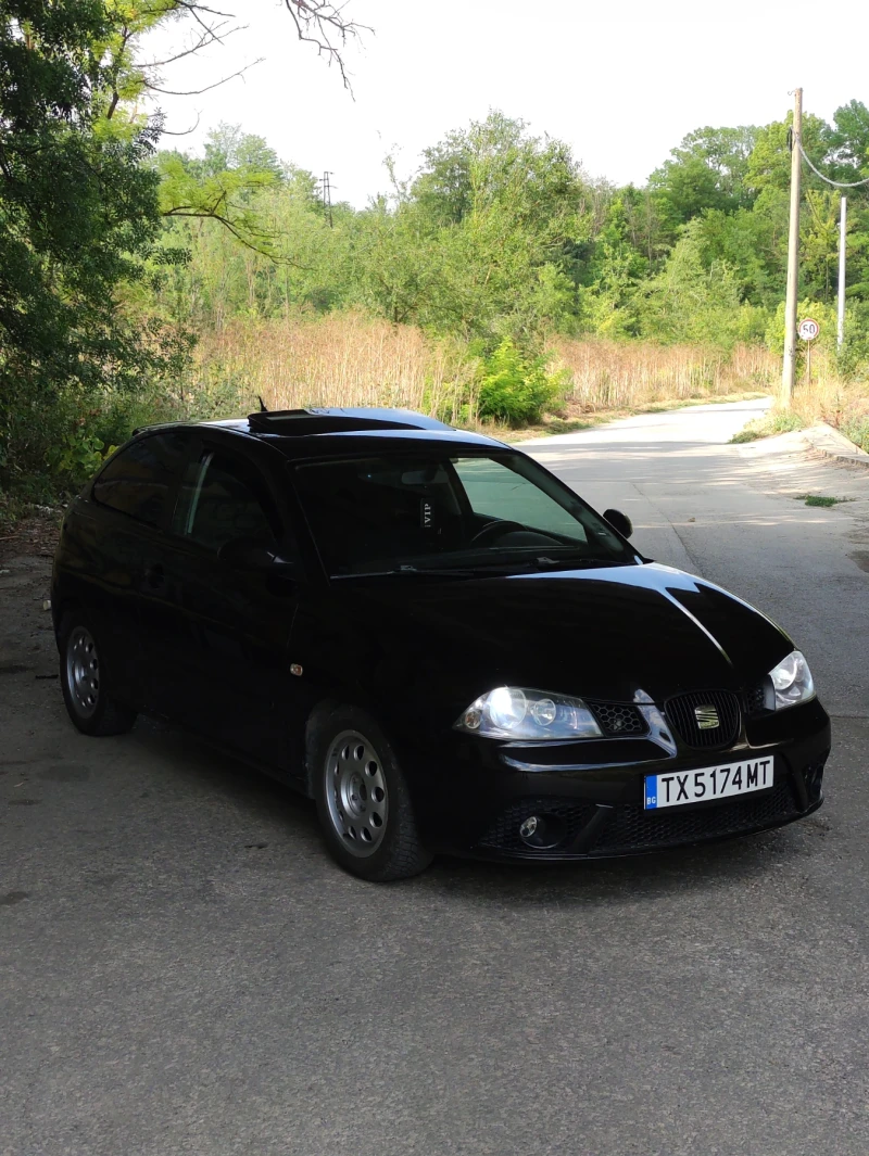 Seat Ibiza, снимка 3 - Автомобили и джипове - 51750350