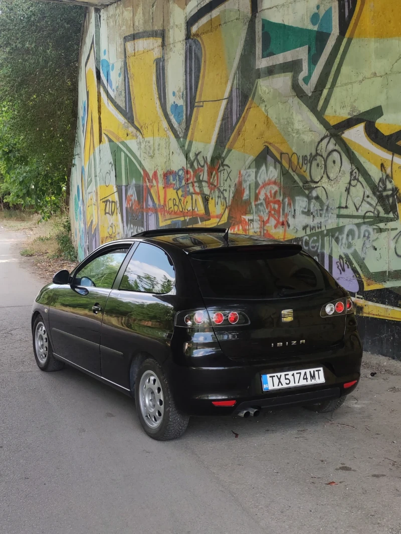 Seat Ibiza, снимка 5 - Автомобили и джипове - 51750350
