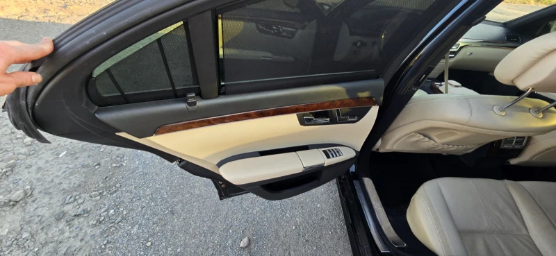 Mercedes-Benz S 500 Amg 4 matik , снимка 6 - Автомобили и джипове - 52077755