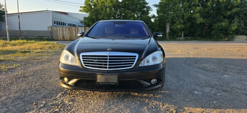 Mercedes-Benz S 500 Amg 4 matik 