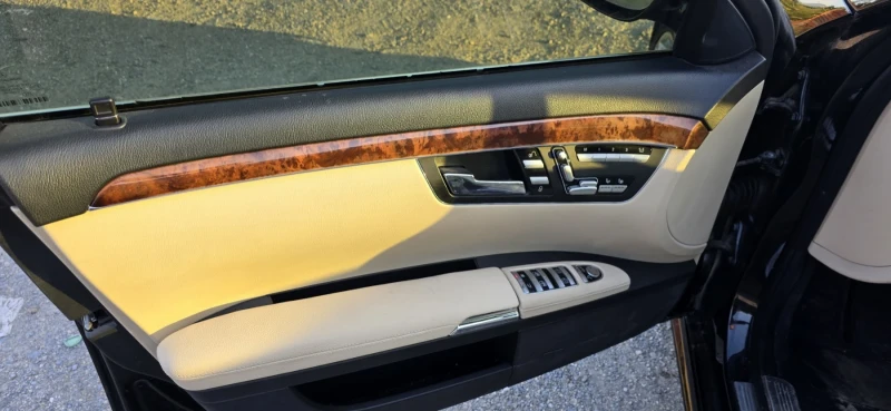 Mercedes-Benz S 500 Amg 4 matik , снимка 8 - Автомобили и джипове - 52077755