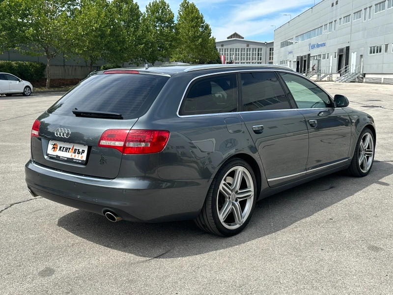 Audi A6 2.7d 190 к.с., снимка 4 - Автомобили и джипове - 51497342
