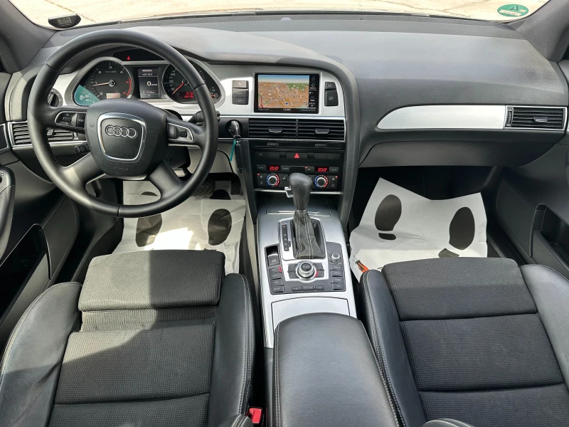 Audi A6 2.7d 190 к.с., снимка 10 - Автомобили и джипове - 51497342