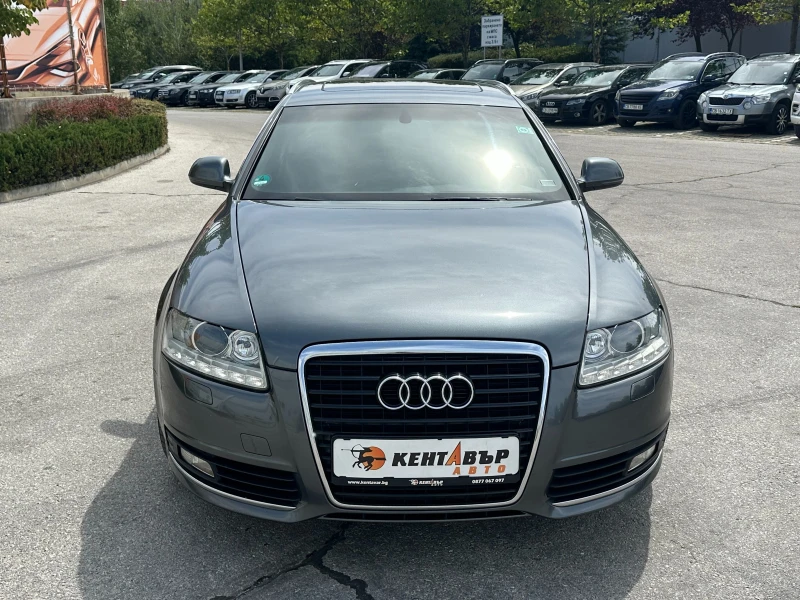 Audi A6 2.7d 190 к.с., снимка 7 - Автомобили и джипове - 51497342