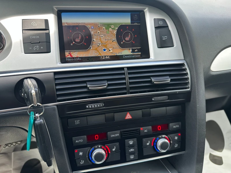 Audi A6 2.7d 190 к.с., снимка 12 - Автомобили и джипове - 51497342