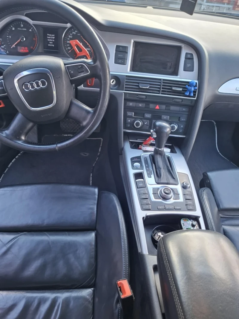 Audi A6, снимка 3 - Автомобили и джипове - 52352807