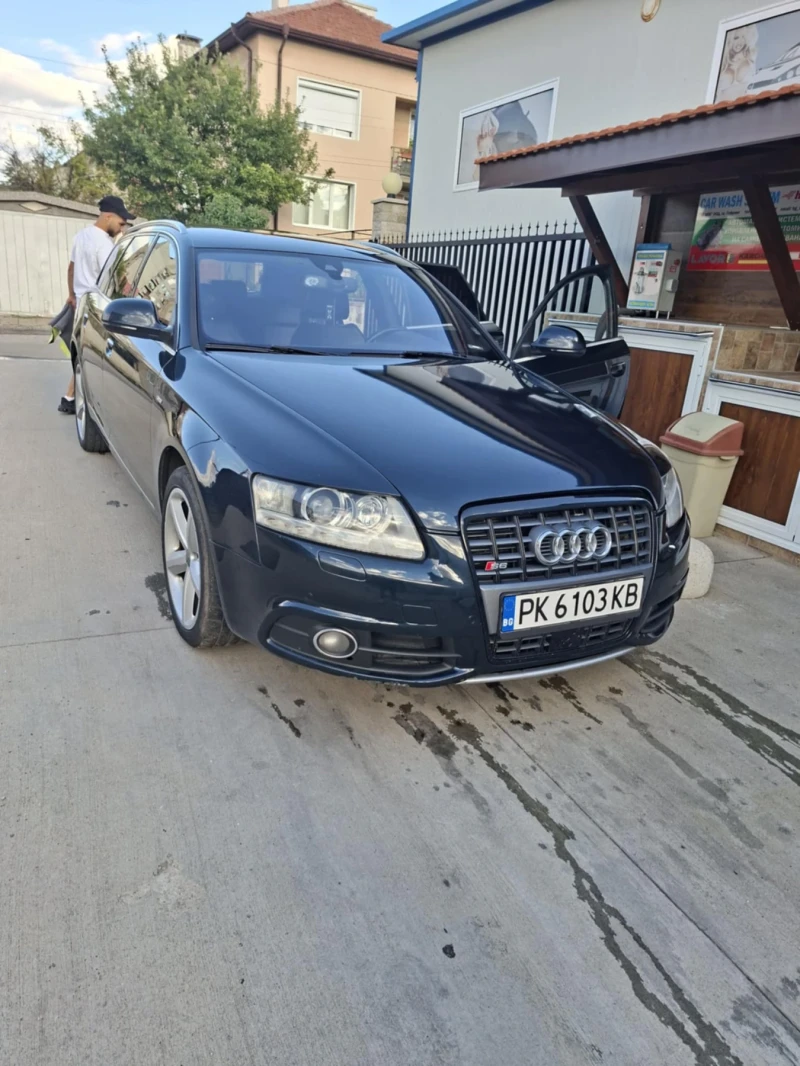 Audi A6, снимка 14 - Автомобили и джипове - 52352807