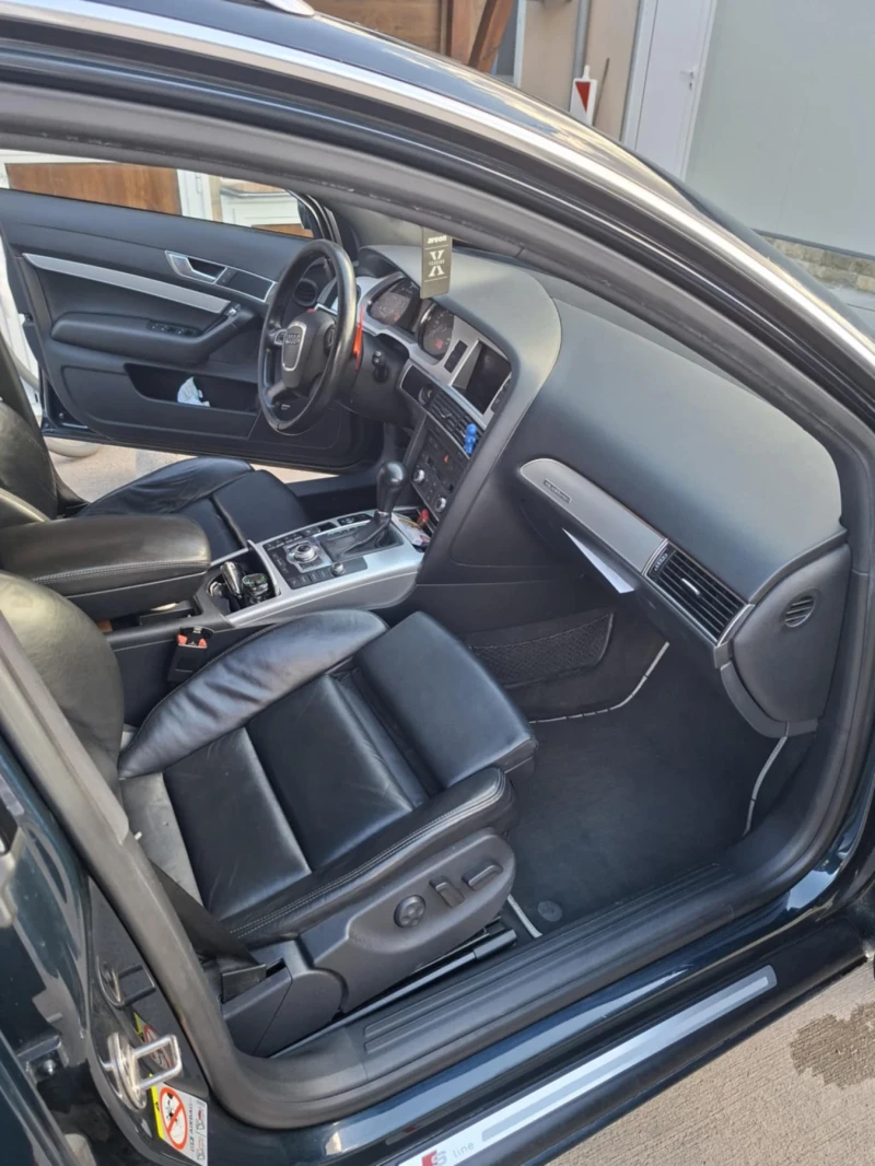 Audi A6, снимка 7 - Автомобили и джипове - 52352807