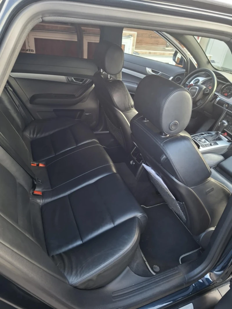Audi A6, снимка 4 - Автомобили и джипове - 52352807