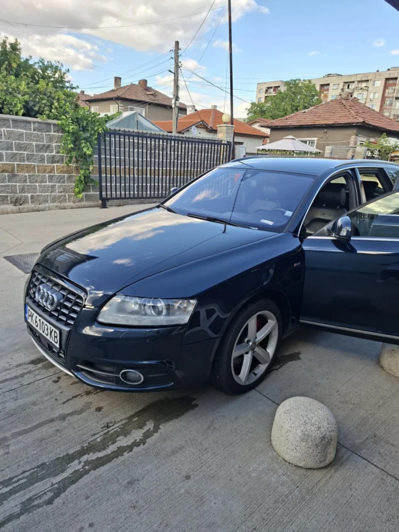 Audi A6, снимка 13 - Автомобили и джипове - 52352807