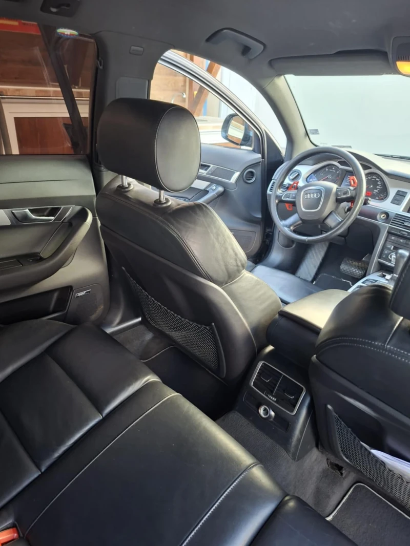 Audi A6, снимка 6 - Автомобили и джипове - 52352807
