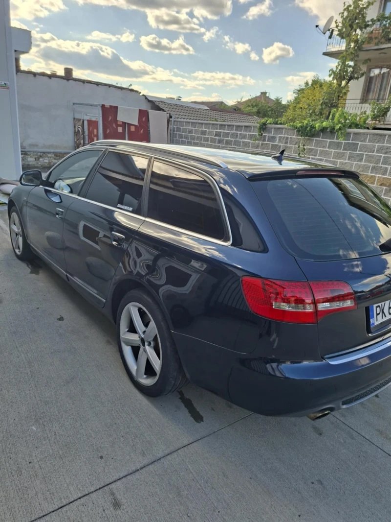 Audi A6, снимка 17 - Автомобили и джипове - 52352807