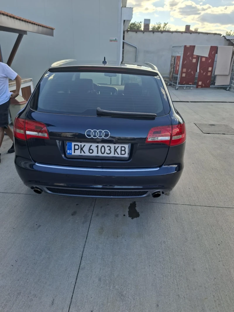 Audi A6, снимка 16 - Автомобили и джипове - 52352807