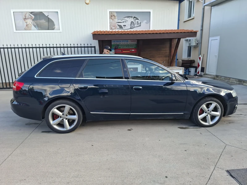 Audi A6, снимка 9 - Автомобили и джипове - 52352807