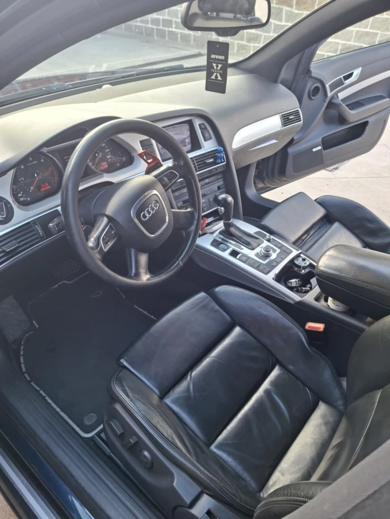 Audi A6, снимка 8 - Автомобили и джипове - 52352807