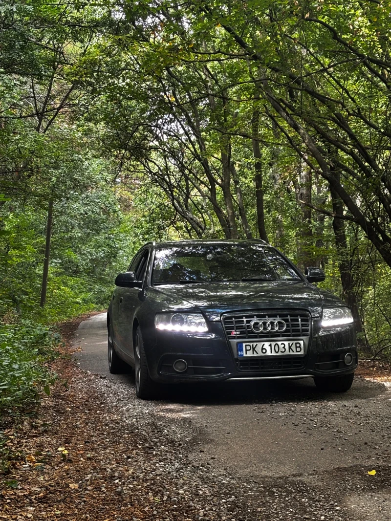 Audi A6, снимка 2 - Автомобили и джипове - 52352807