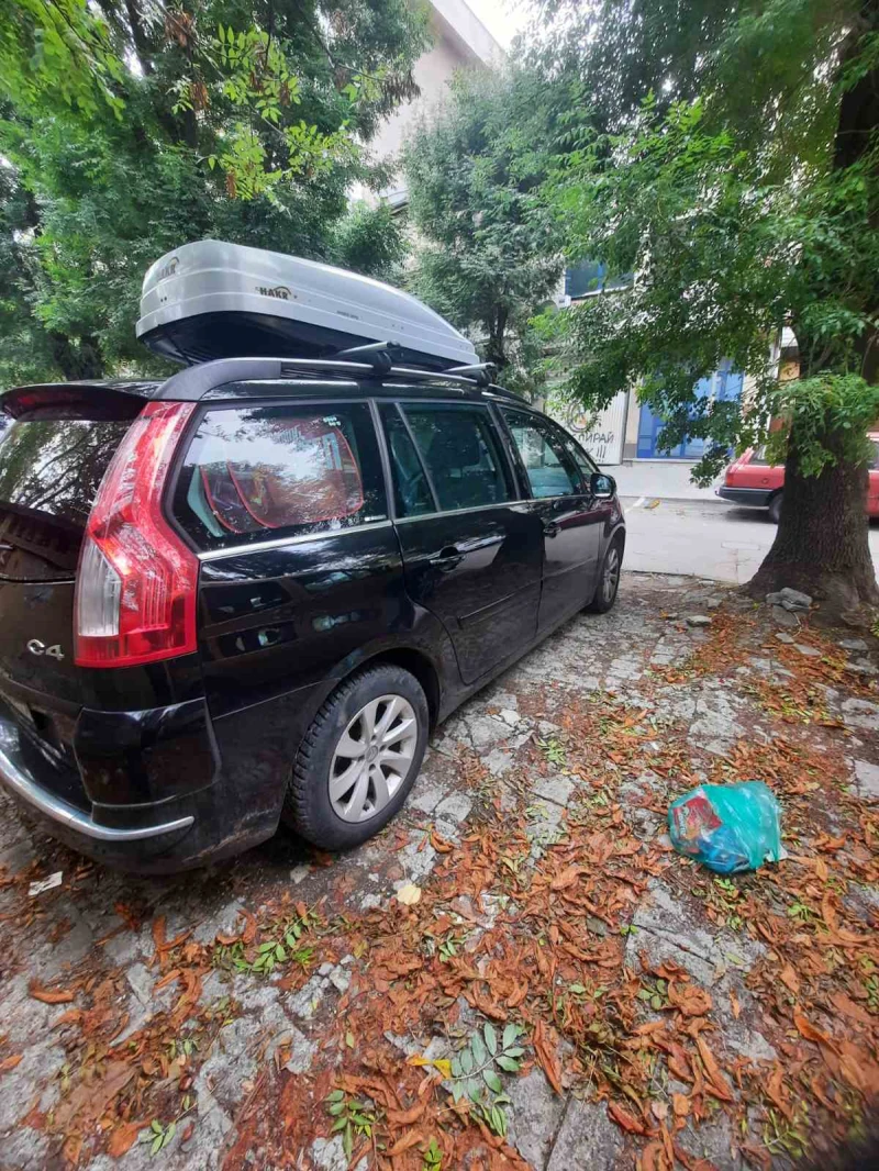 Citroen Grand C4 Picasso Exclusive, снимка 5 - Автомобили и джипове - 52026984