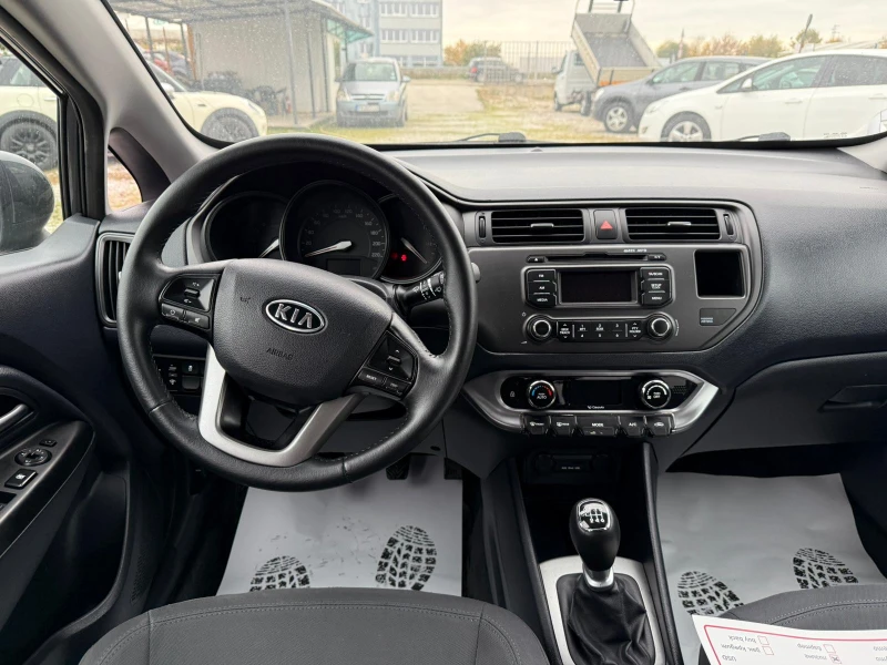 Kia Rio 1.4 d, снимка 5 - Автомобили и джипове - 52309890