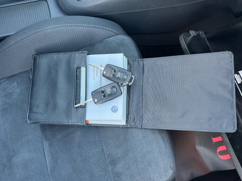 VW Golf VI Variant 2.0 TDI HIGHLINE EURO 5 ТОП състояние, снимка 17 - Автомобили и джипове - 52402346